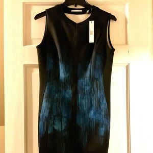 BRAND NEW, Tahari Dress mini, size 4